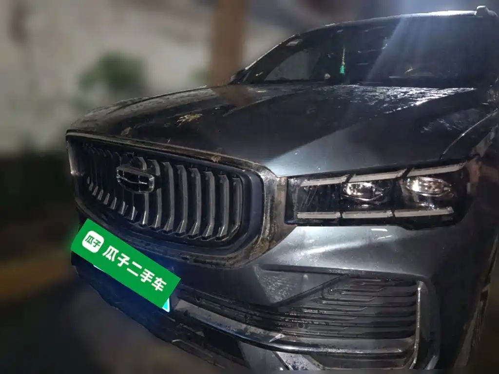 Geely Xingyue L — миниатюра 2