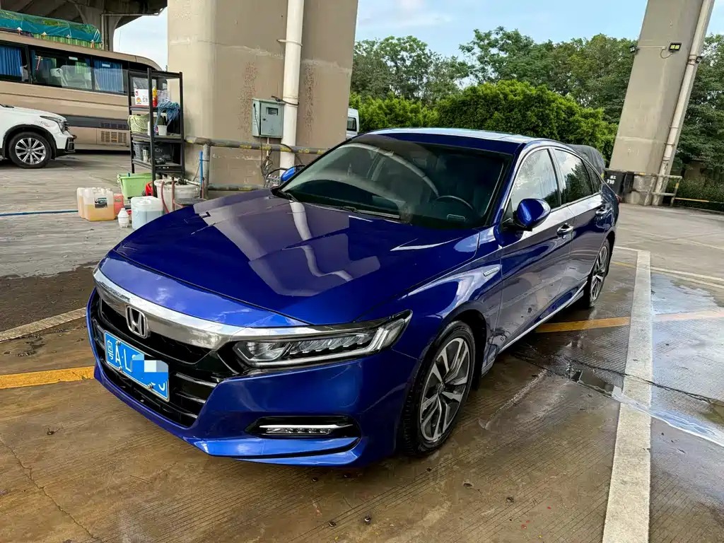 Honda Accord 2018 2.0L VI