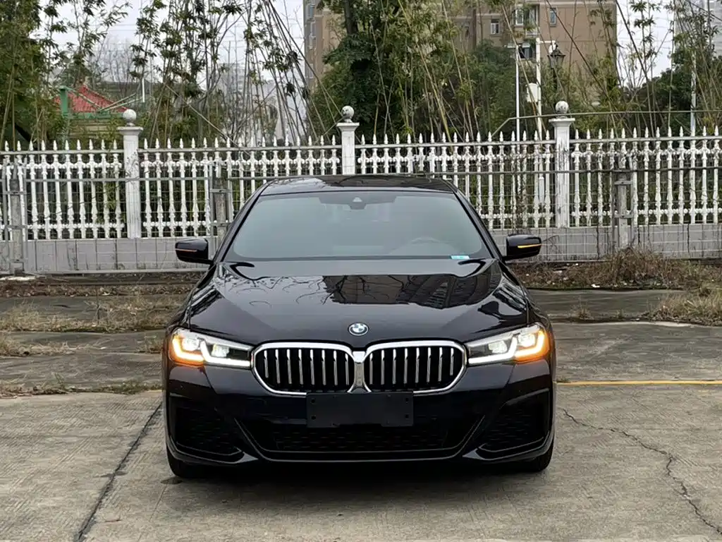 BMW 5 Series — миниатюра 9