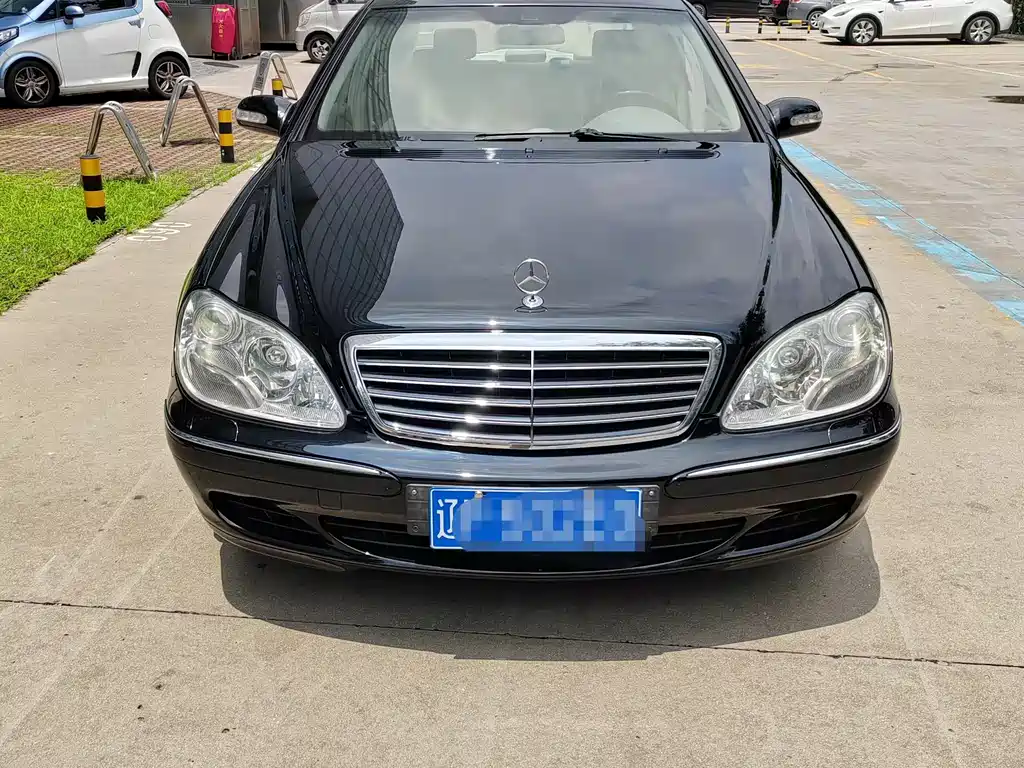 Mercedes-Benz S-Class S 2004 S 350