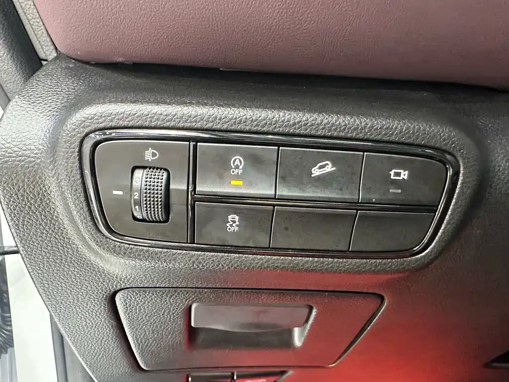 GAC Motor Trumpchi M6 — миниатюра 9