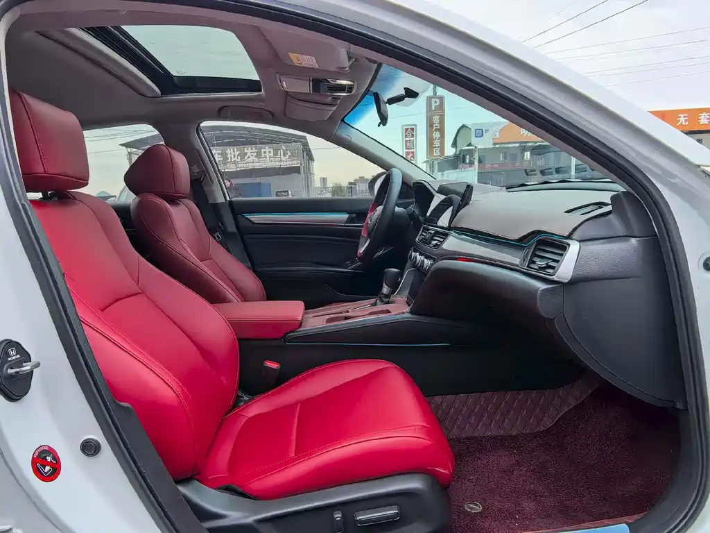 Honda Accord — миниатюра 7