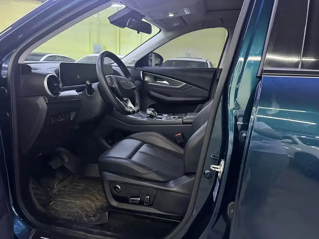 DONGFENG POPULAR T5 EVO