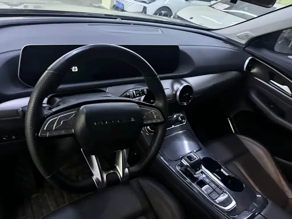 DONGFENG POPULAR T5 EVO