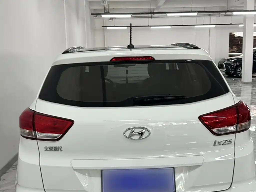 Hyundai ix25 — миниатюра 6