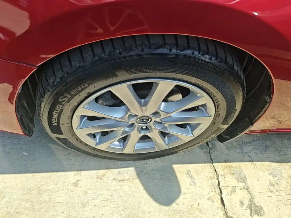 Mazda Atenza — миниатюра 23