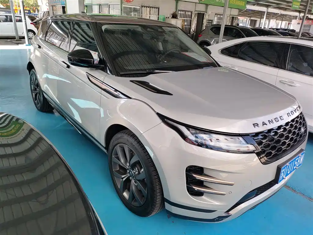 LAND ROVER RANGE ROVER AURORA