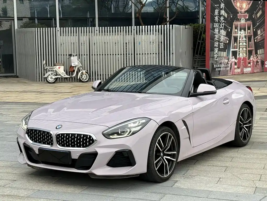 BMW Z4 2021