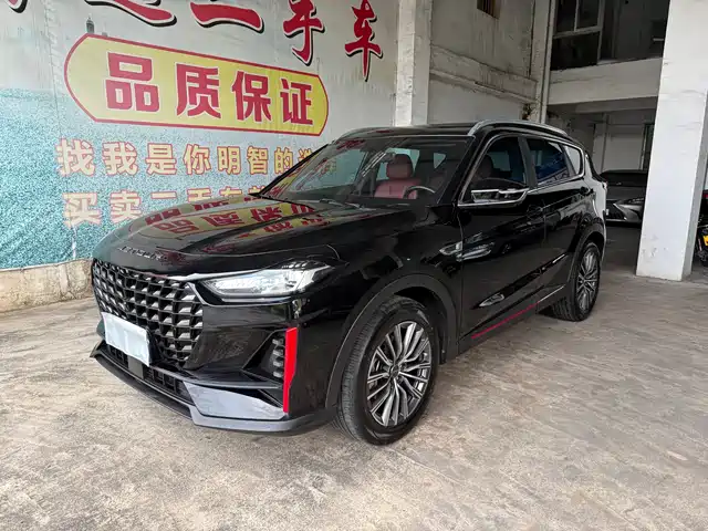 2023 JETOUR X70