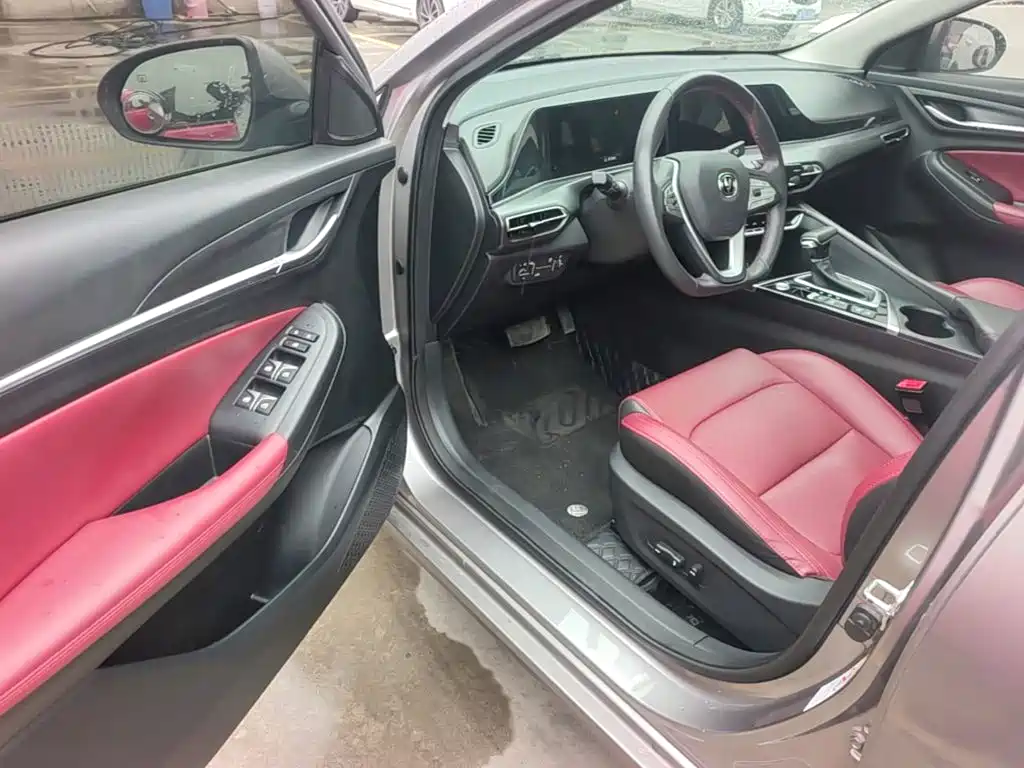 Changan Eado — миниатюра 16