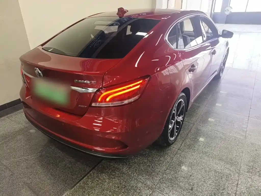 MG 6 New Energy — миниатюра 7