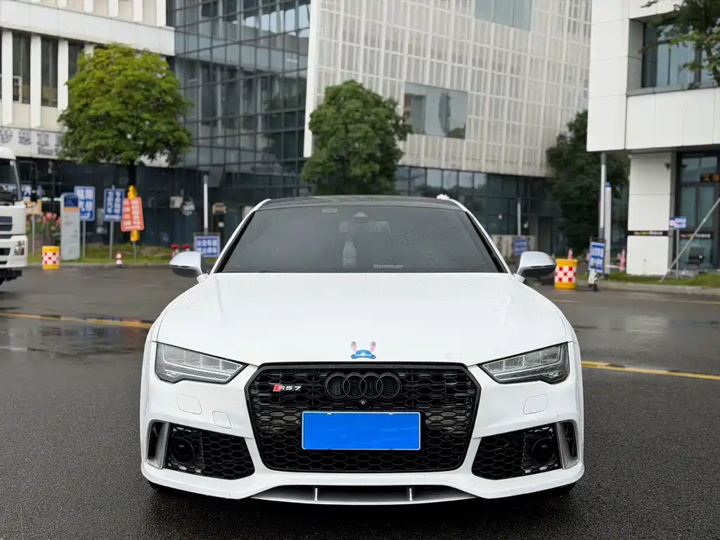Audi S7 2013 4.0 TFSI quattro