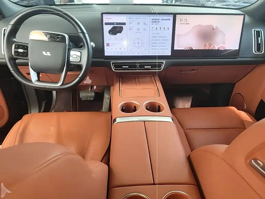 Li Auto Li L8 — миниатюра 10