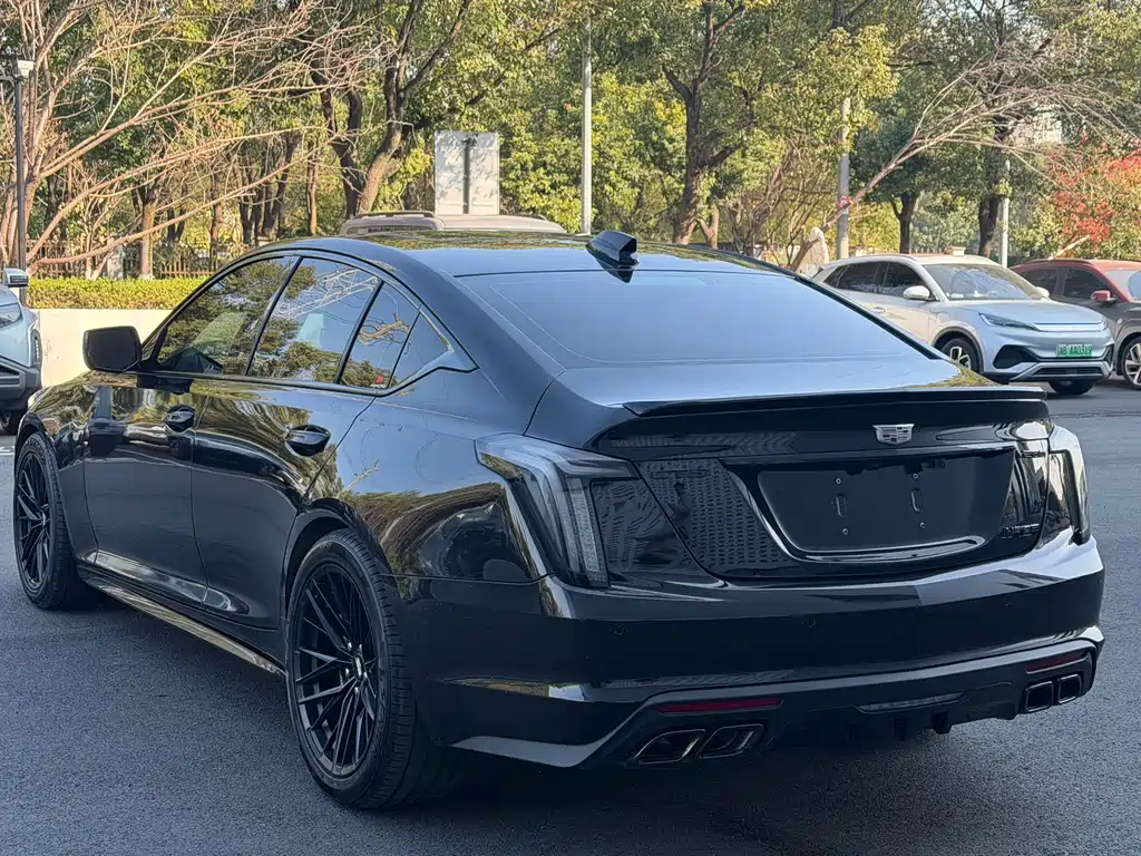 Cadillac CT5 2024 28T Luxury