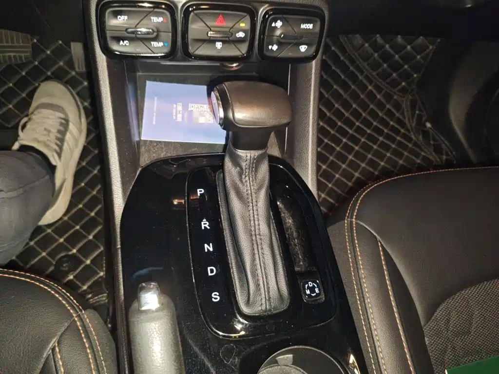 GAC Motor Trumpchi GS3 — миниатюра 7
