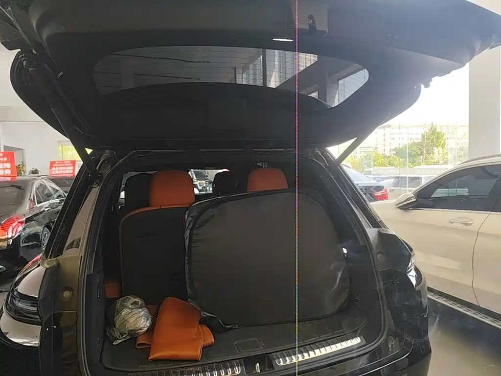 Li Auto Li L8 — миниатюра 19