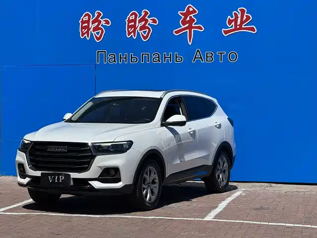 2025 Haval H6