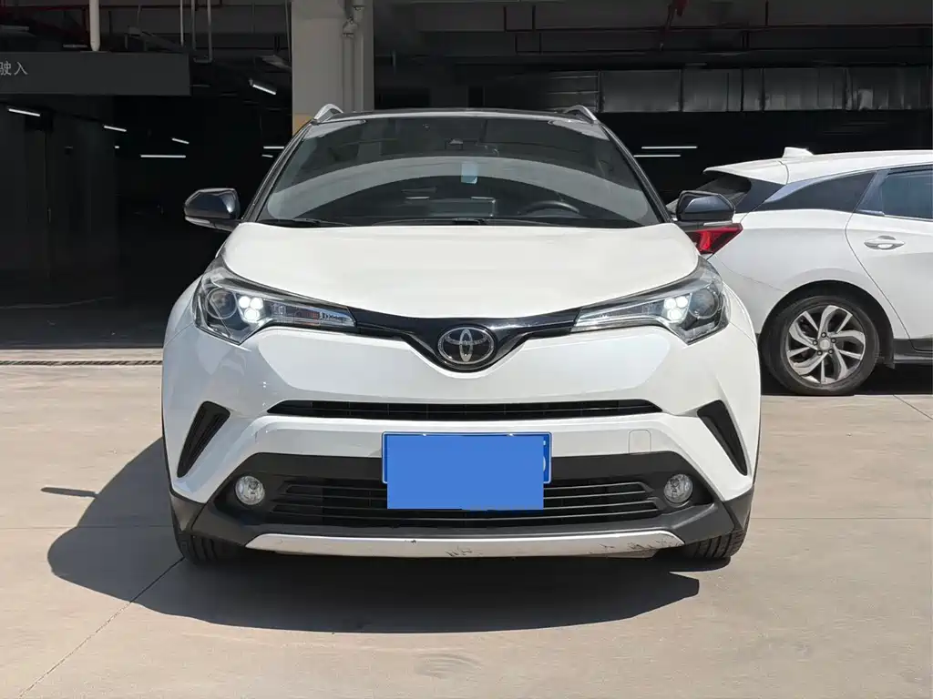 Toyota IZOA