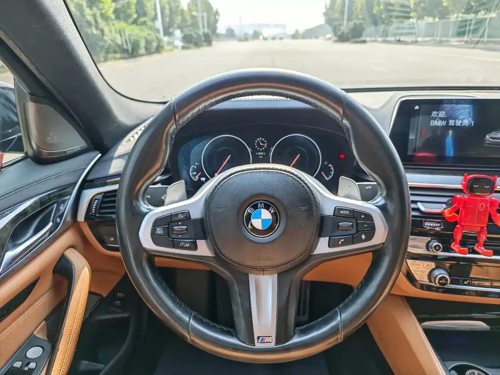 BMW 5 Series — миниатюра 9