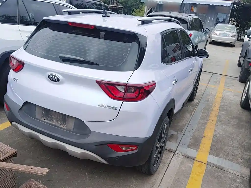 Kia KX1 — миниатюра 7