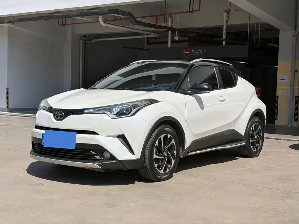 Toyota IZOA — миниатюра 2