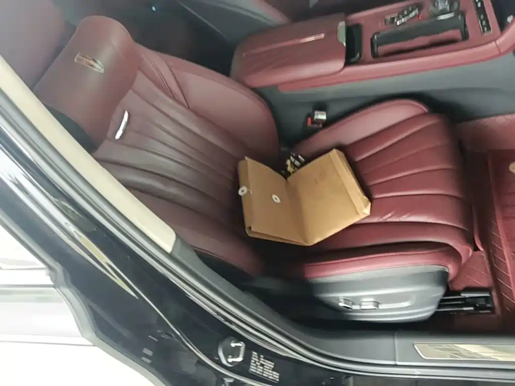 Hongqi Hongqi H5 — миниатюра 25