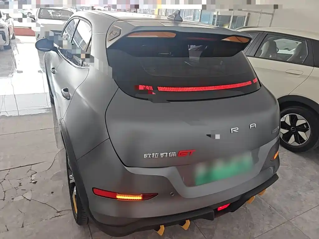 Ora Ora Good Cat GT — миниатюра 6