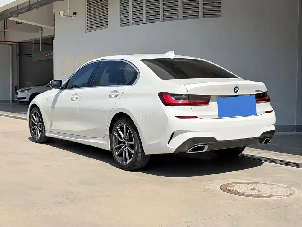 BMW 3 Series — миниатюра 6