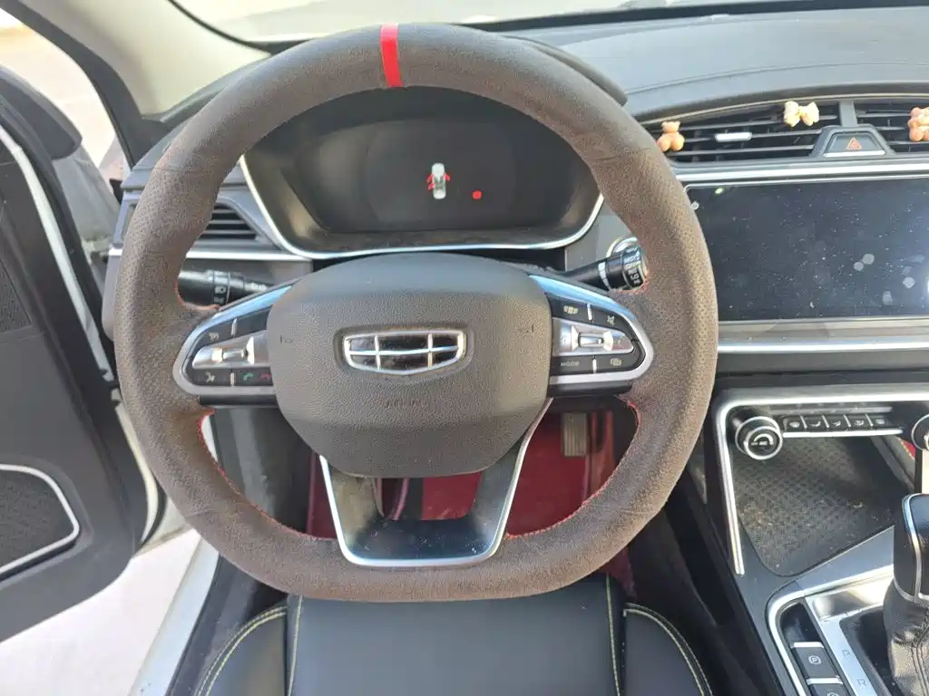 Geely Binrui — миниатюра 6