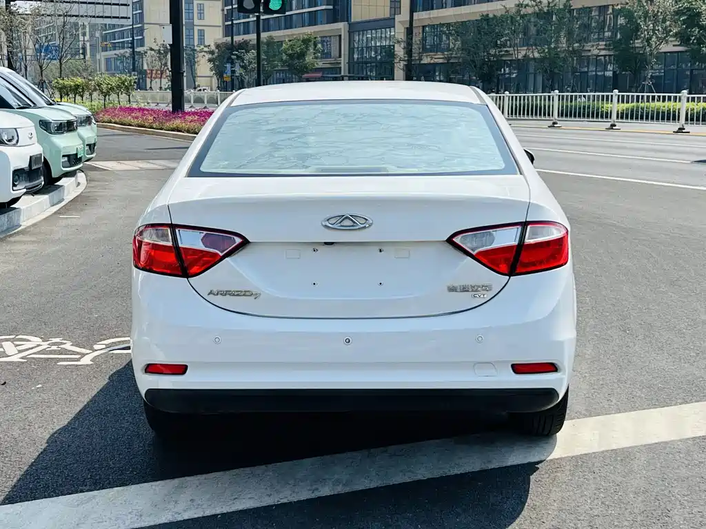 Chery Arrizo 7 — миниатюра 5