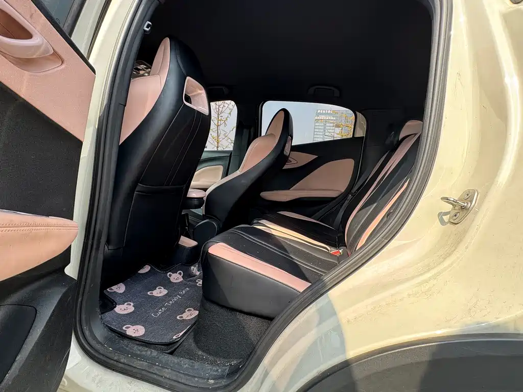 BYD Seagull — миниатюра 8