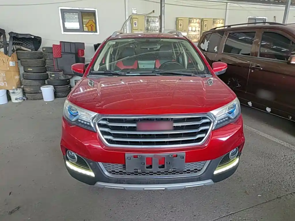 Haval H1 — миниатюра 3