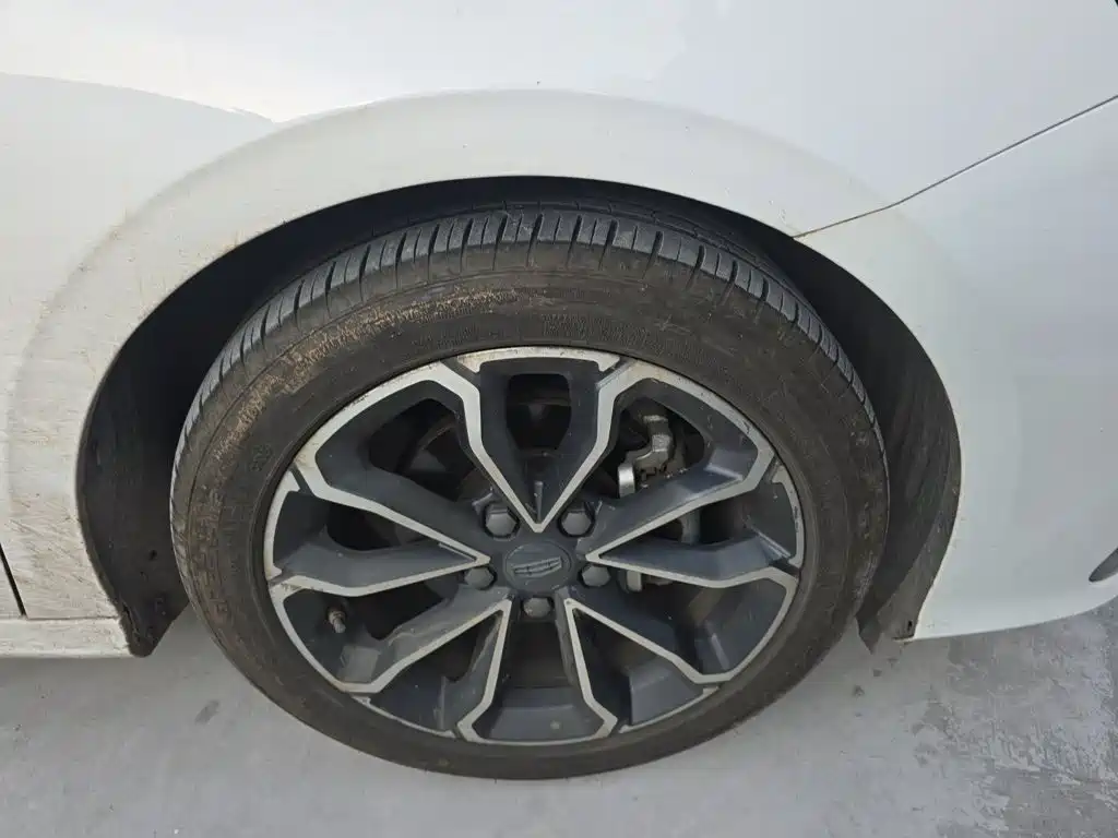 Geely Binrui — миниатюра 24