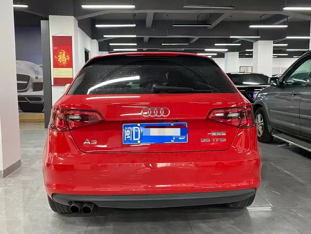 Audi A3 — миниатюра 3
