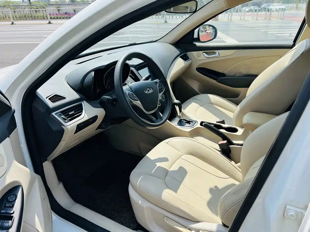 Chery Arrizo 7 — миниатюра 7