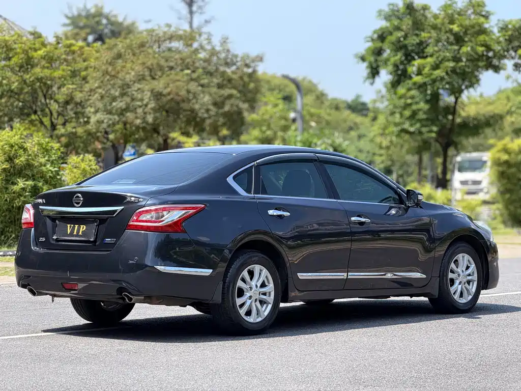 Nissan Teana — миниатюра 9