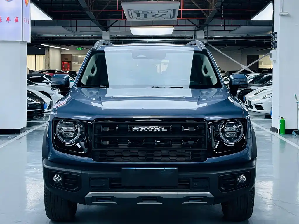 Haval Big Dog — миниатюра 2