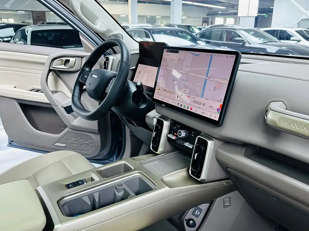 Haval Big Dog — миниатюра 7