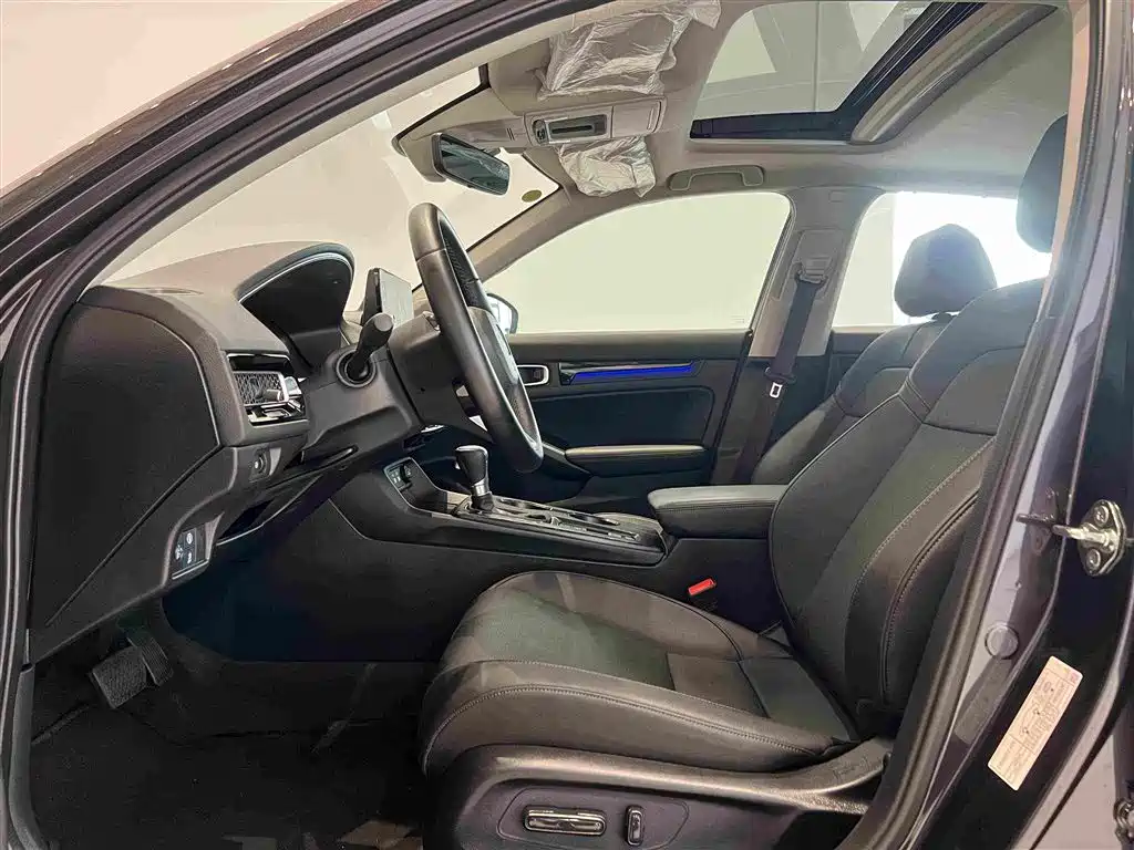 Honda Integra — миниатюра 4