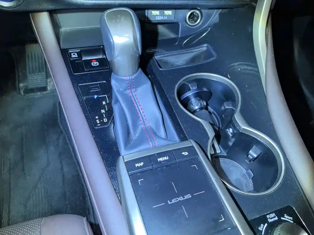 Lexus RX — миниатюра 7