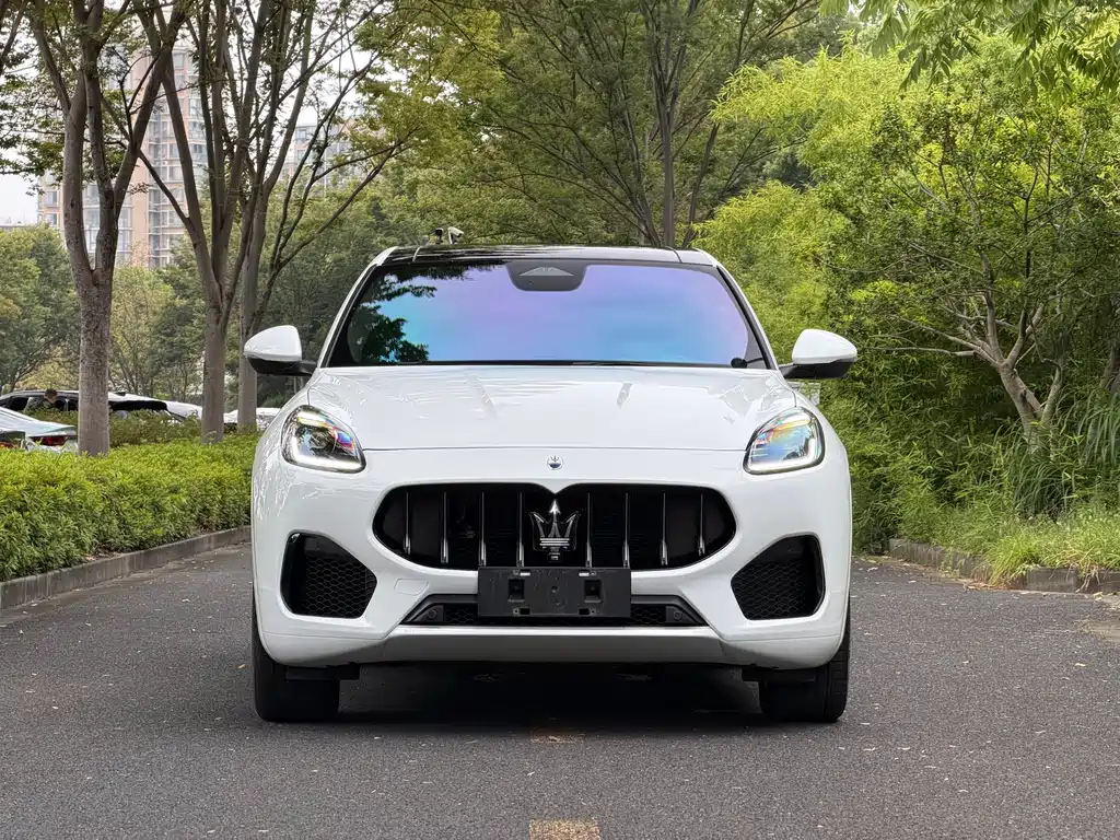 Maserati Grecale — миниатюра 2