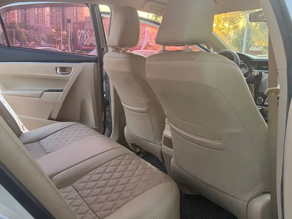 Toyota Corolla — миниатюра 11
