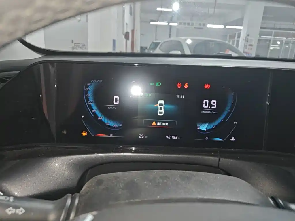 Changan Eado — миниатюра 12