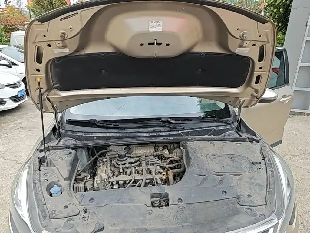 Geely Emgrand GS — миниатюра 20