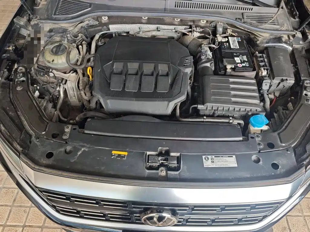 Volkswagen Passat — миниатюра 11