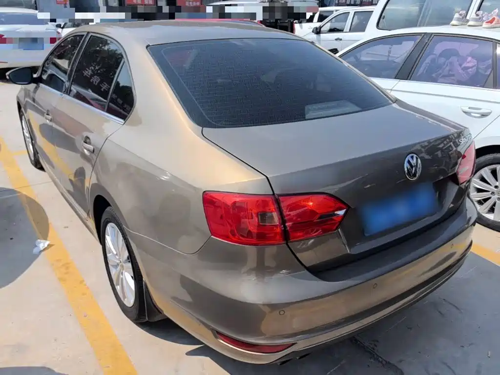 Volkswagen Sagitar — миниатюра 5