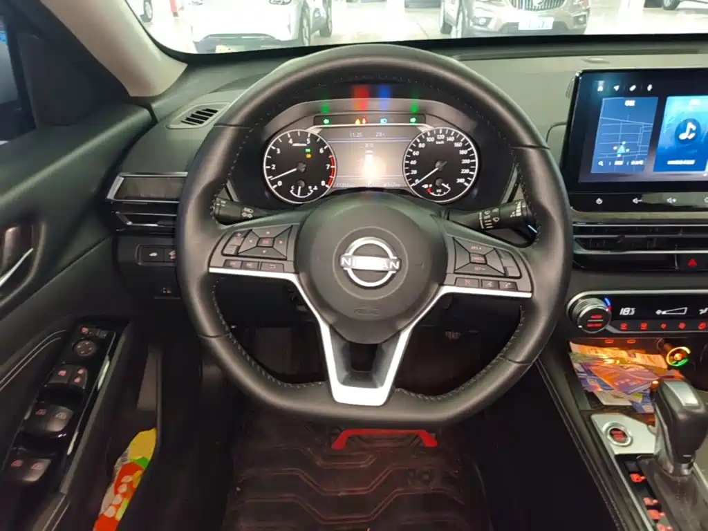 Nissan Teana — миниатюра 11