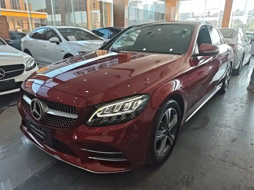 Mercedes-Benz C-Class — миниатюра 2