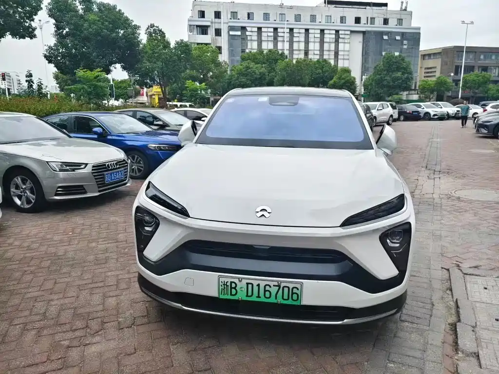 NIO EC6 — миниатюра 2