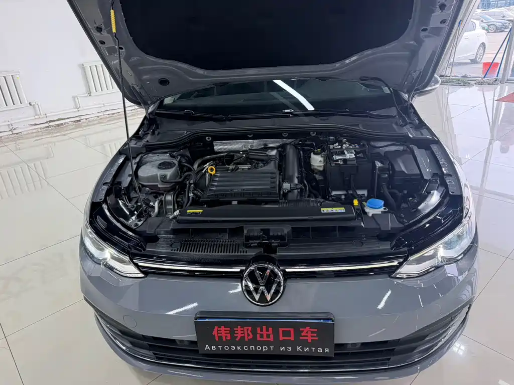 Volkswagen Golf — миниатюра 20